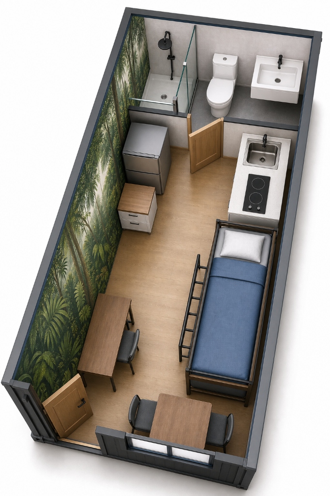 Interior View 2